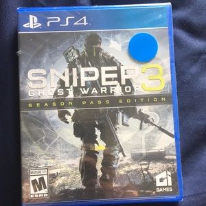 Sniper Ghost Warrior 3 (season pass edition)